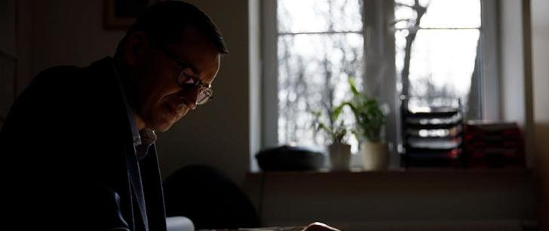 Premier Mateusz Morawiecki