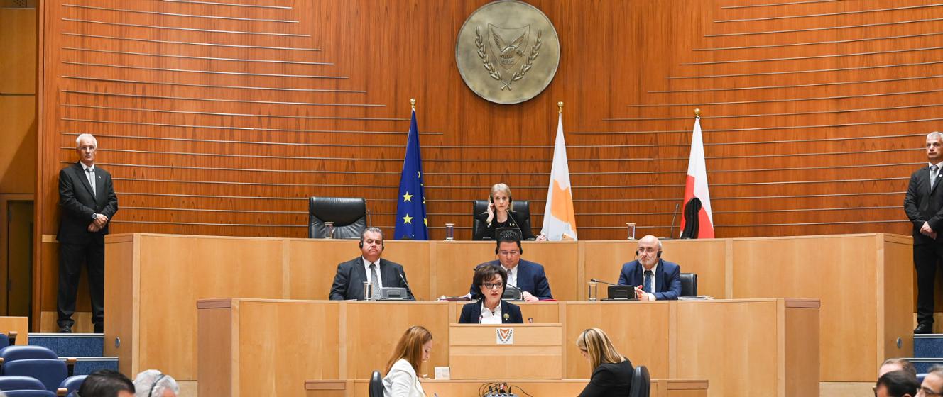 Third day of the official visit of the Marshal of the Sejm Elżbieta