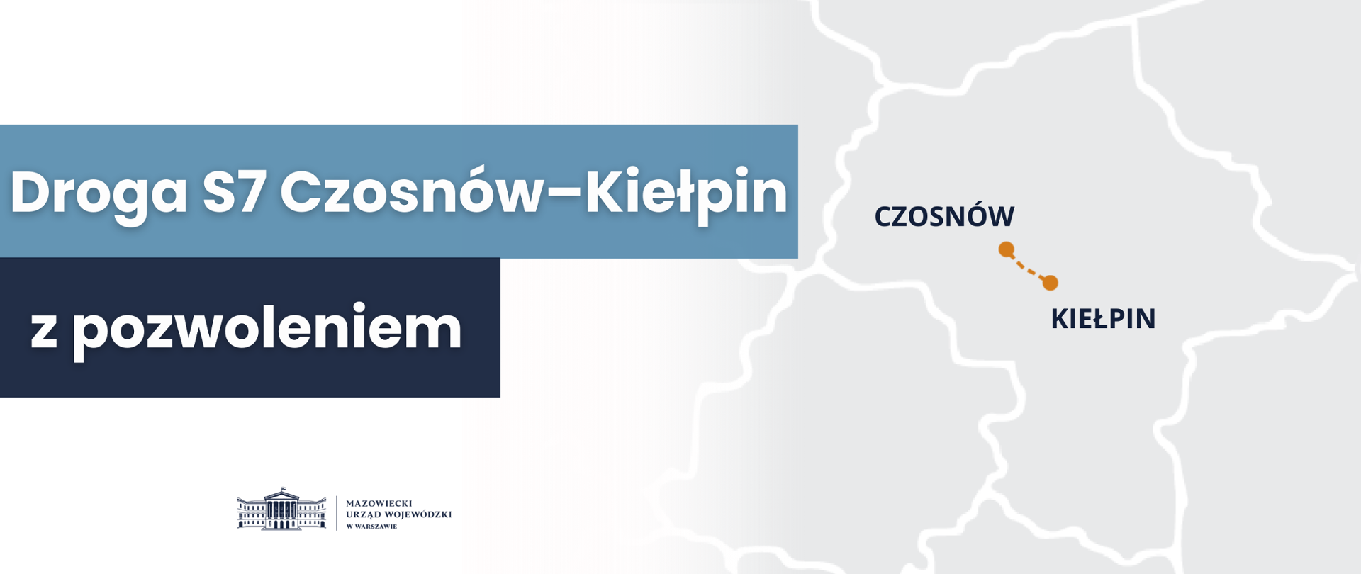 Kolejny krok do budowy S7. Wojewoda wydał kluczową decyzję