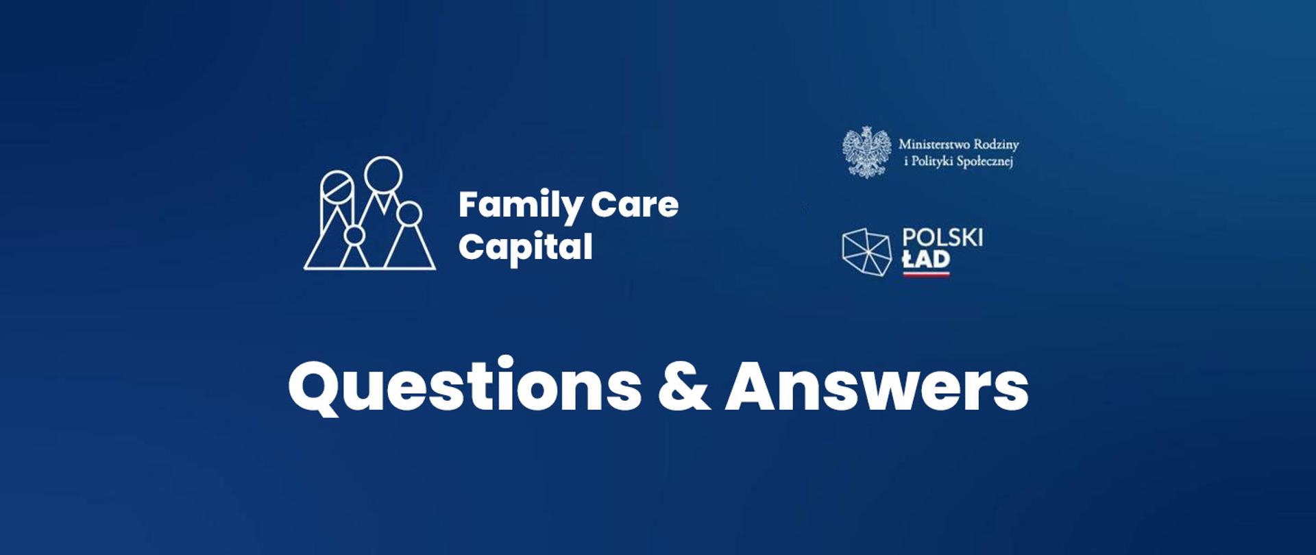 Family Care Capital. A parent is working abroad – what to do now?
