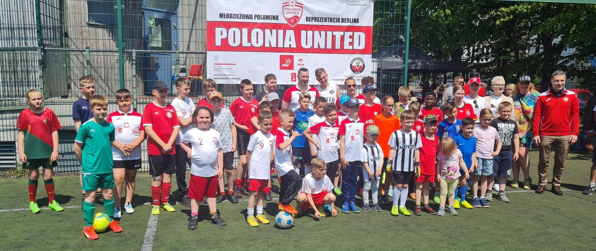Sportowy Dzień Dziecka w Berlinie 04.06.2023