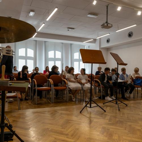 XIX Szkolny Konkurs Zespołów Kameralnych - "Kameralna Wiosna" - 14 maja 2025 r.