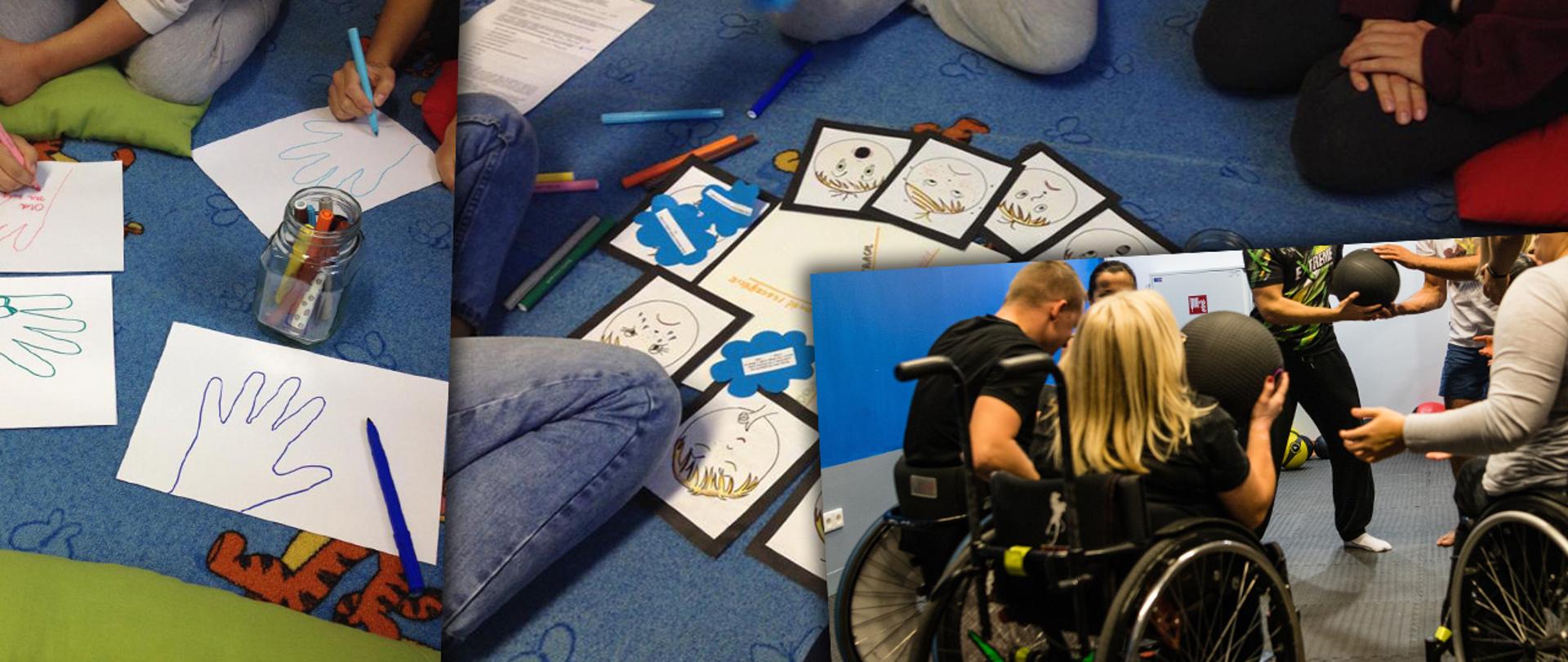 NGO dla niepełnosprawnych