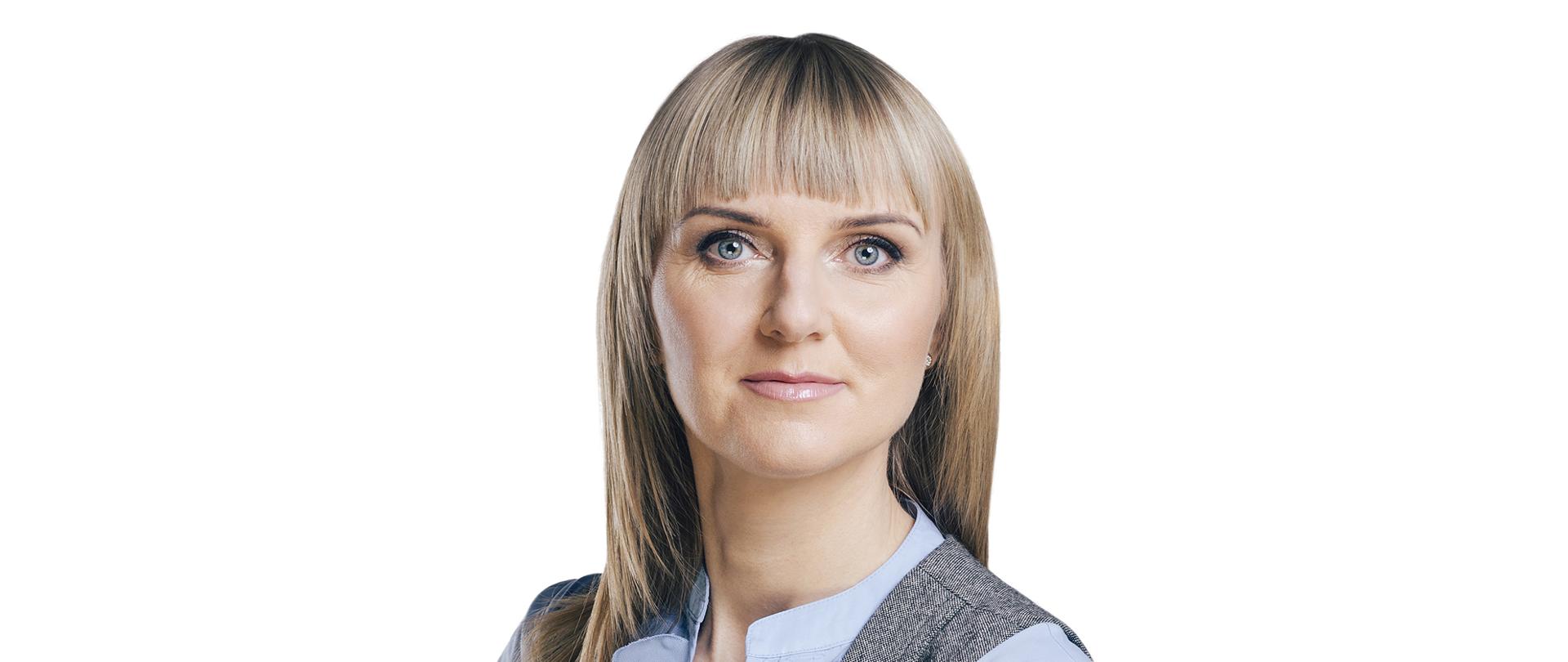 Katarzyna Dobrowolska-Weprzędz