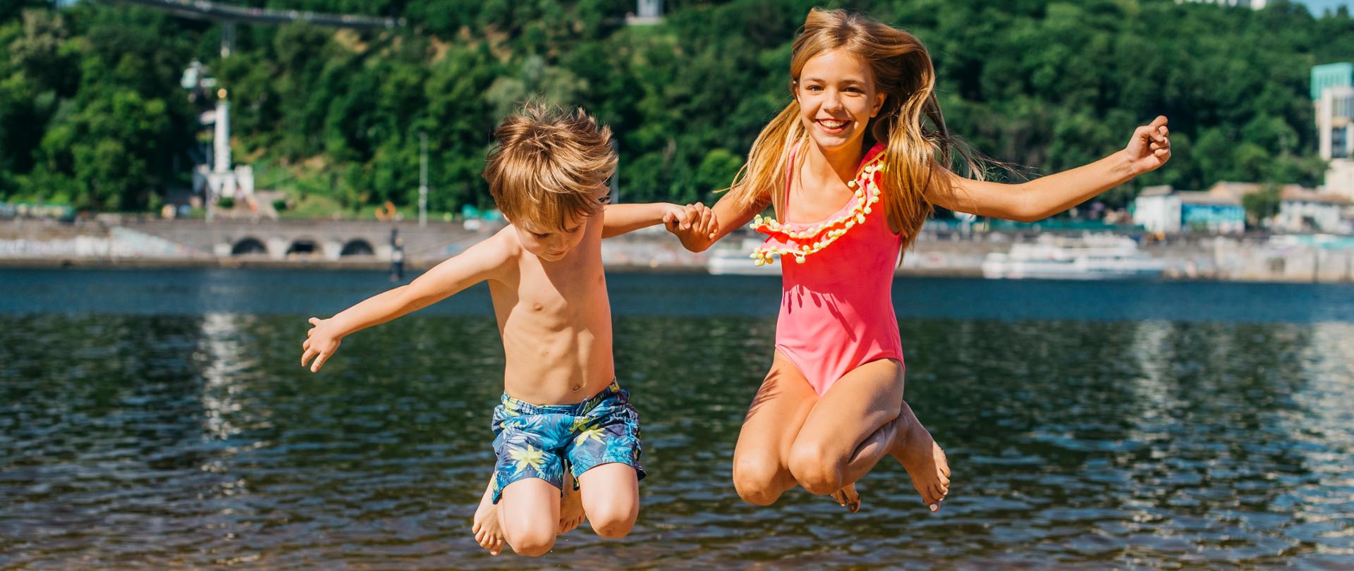 Sezon kąpieliskowy już otwarty