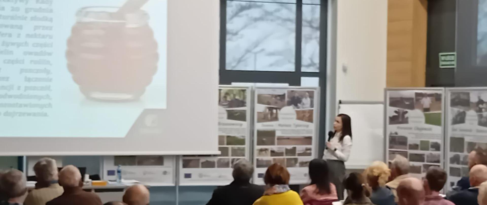 Wykład z jakości miodu 1