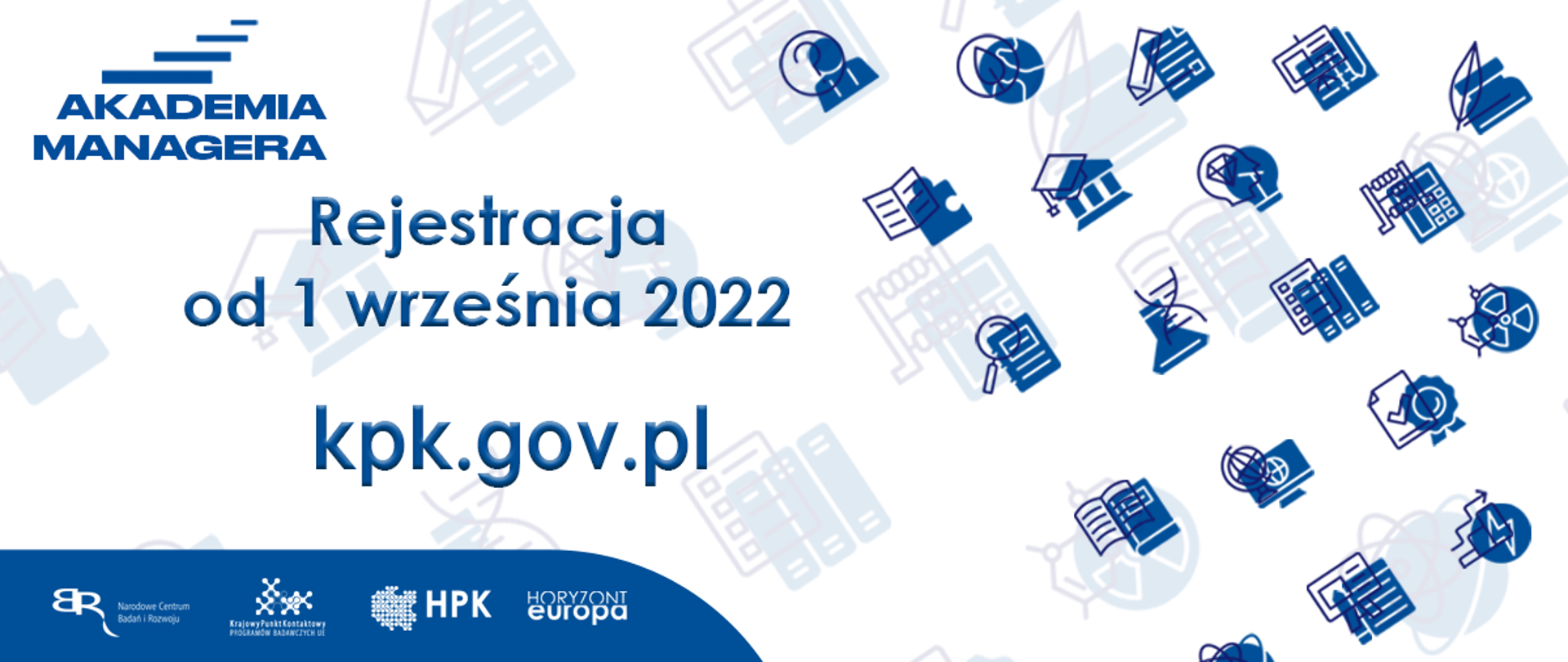 Akademia Managera Horyzontu Europa rusza już we wrześniu