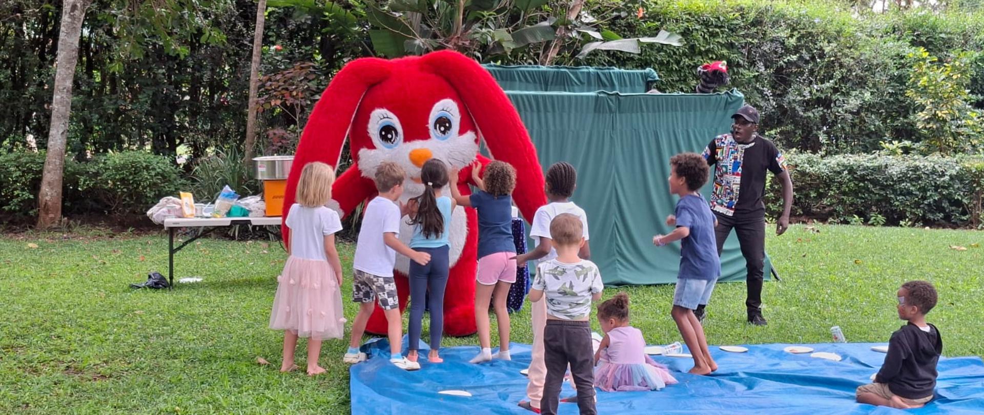 Obchody dnia dziecka