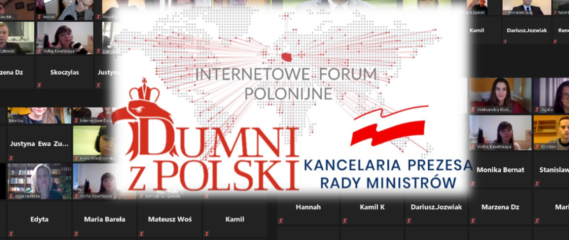 Internetowe Forum Polonijne 