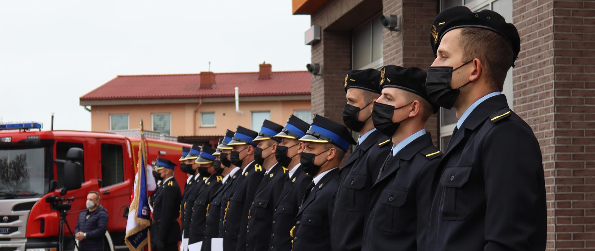 Dzień Strażaka w Myśliborzu