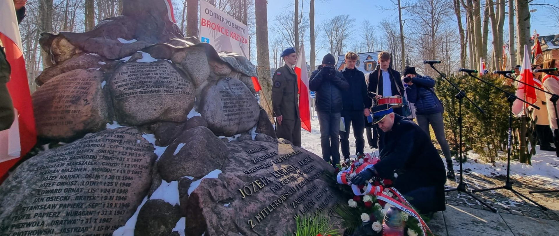 Obchody Dnia Żołnierzy Wyklętych