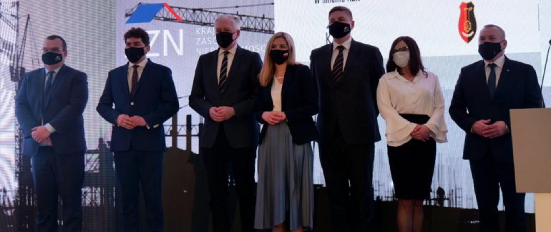 Uroczystość w Stalowej Woli