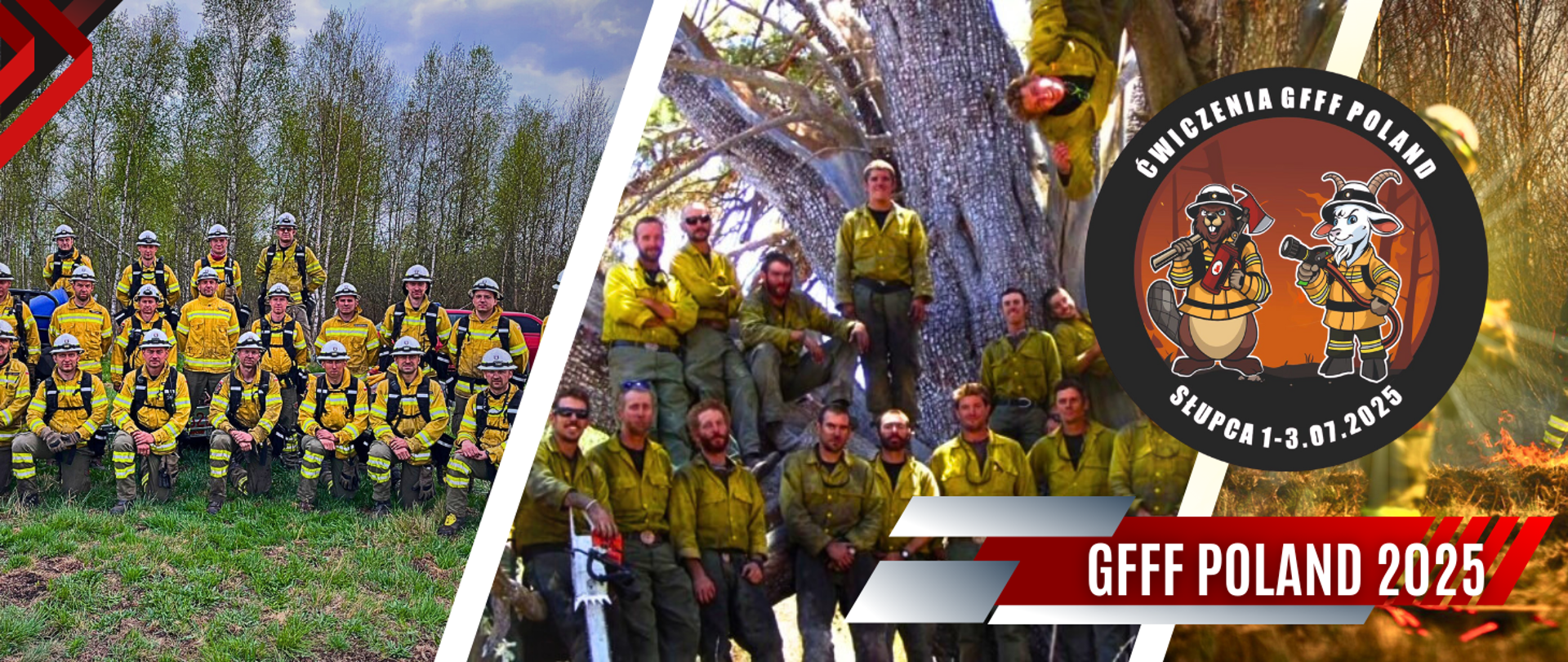 W przeddzień ćwiczeń GFFF POLAND 2025