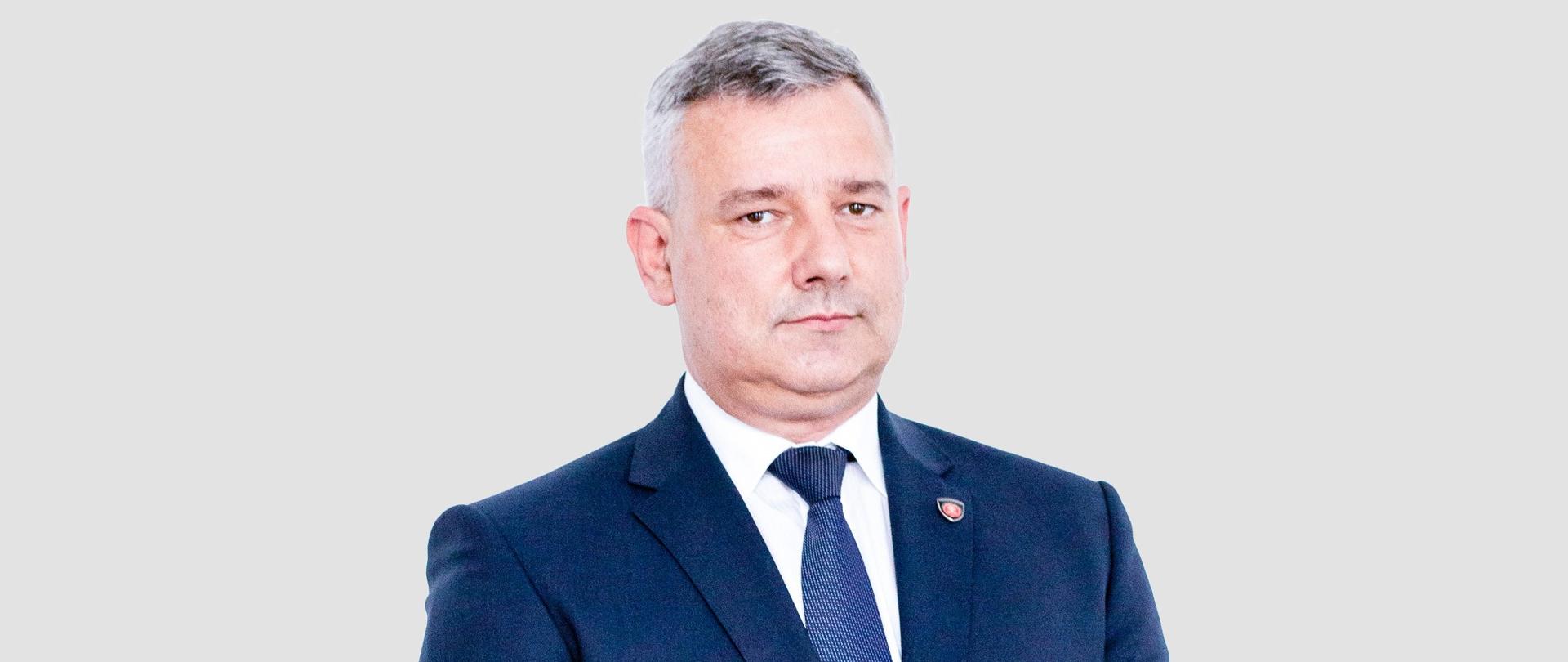 Piotr Dziedzic - Podsekretarz Stanu