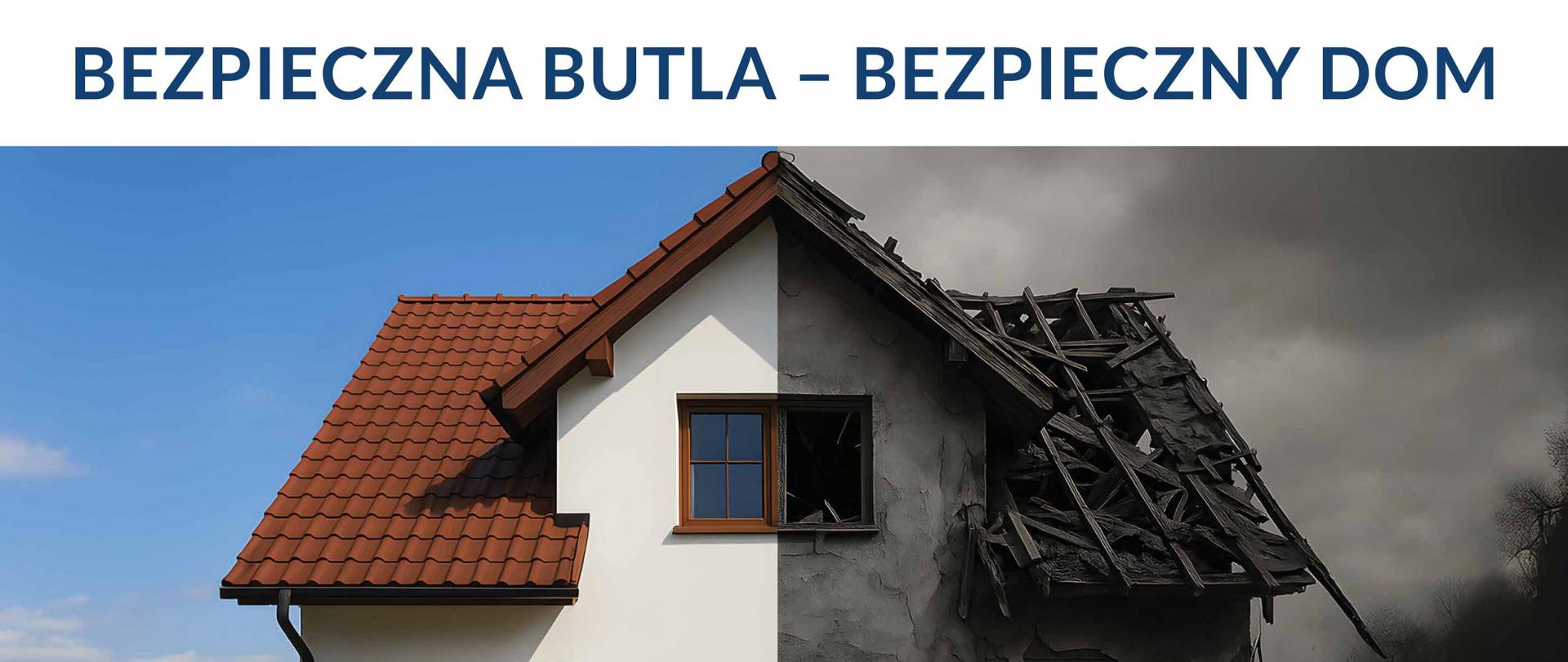 akcja Bezpieczna Butla - Bezpieczny Dom