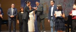 Orajën Popa was awarded the Fryderyk Chopin Prize. 