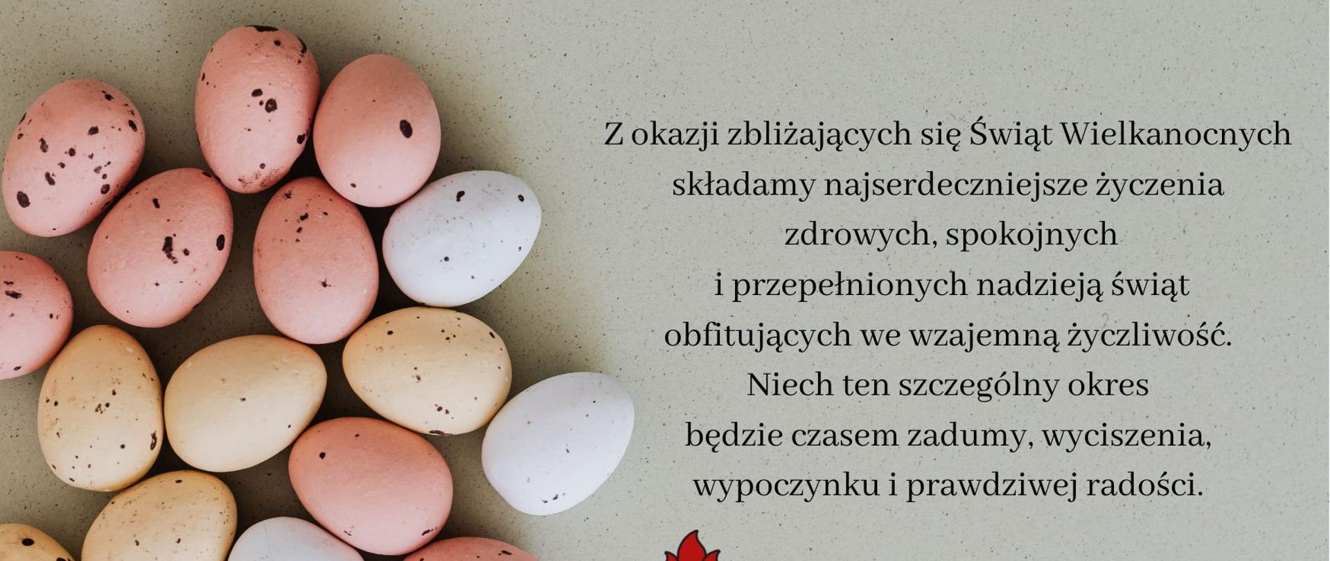 Życzenia Wielkanocne 2023
