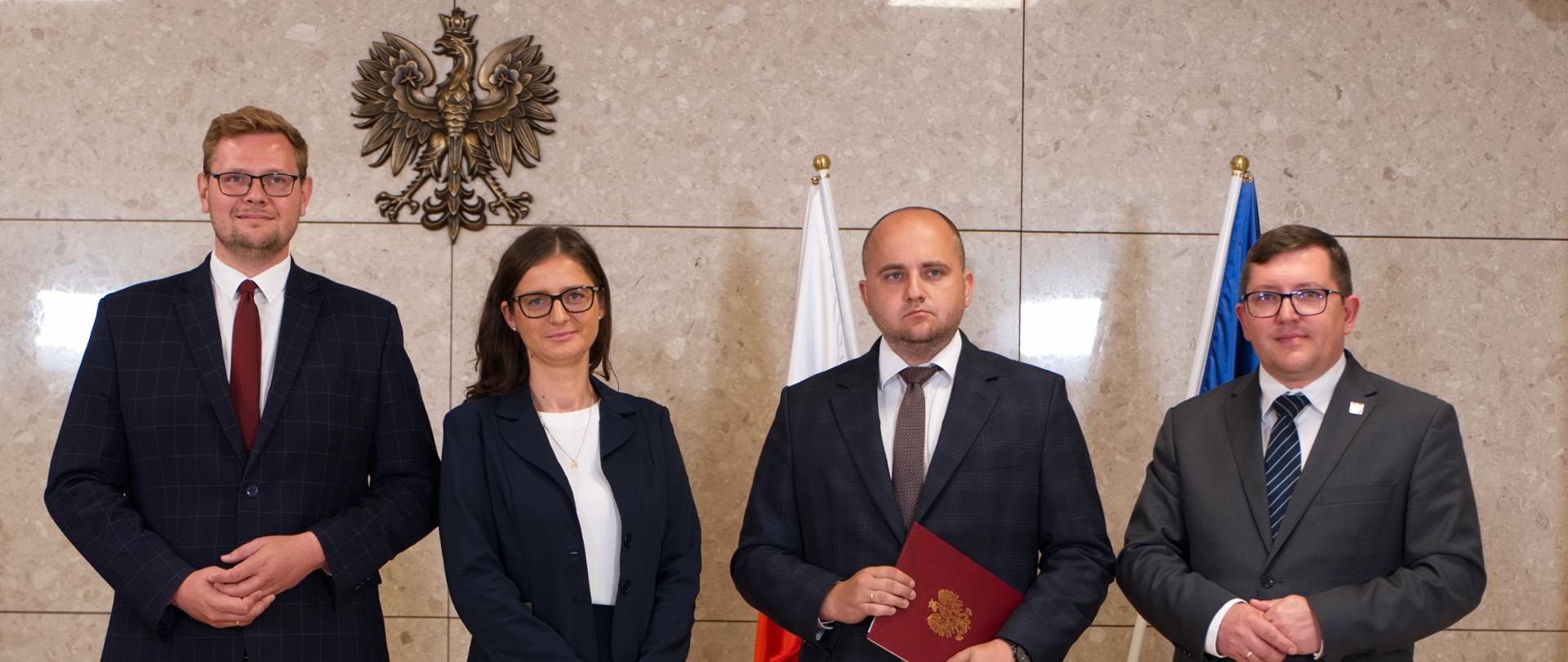 Uczestnicy konferencji