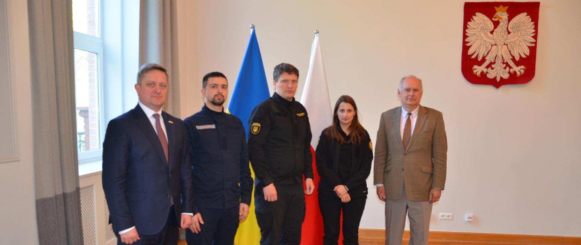 Rozmowy o współpracy przemysłów obronnych Polski i Ukrainy