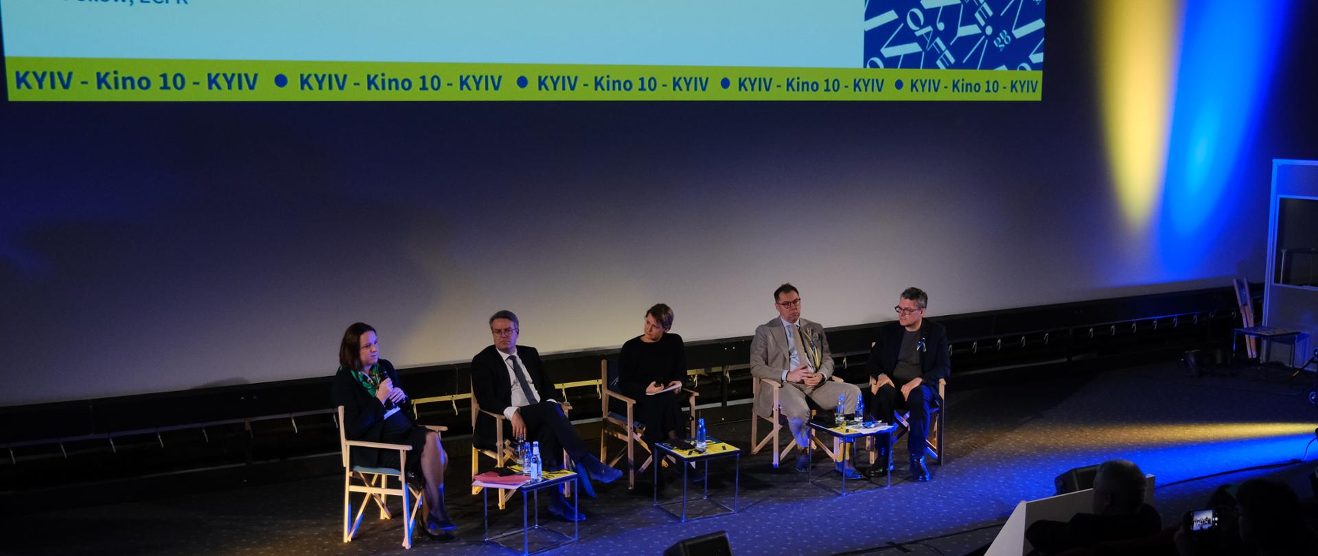 Wiceminister Anna Radwan-Röhrenchef z wizytą w Berlinie uczestniczyła na zaproszenie Fundacji Konrada Adenauera