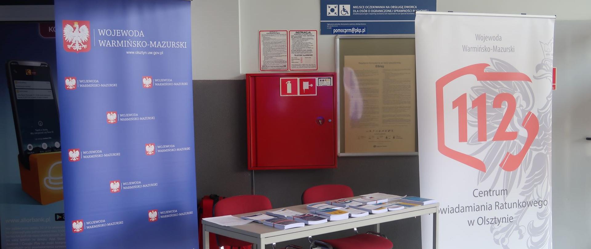 Punkty informacyjne dla uchodźców kończą działalność 