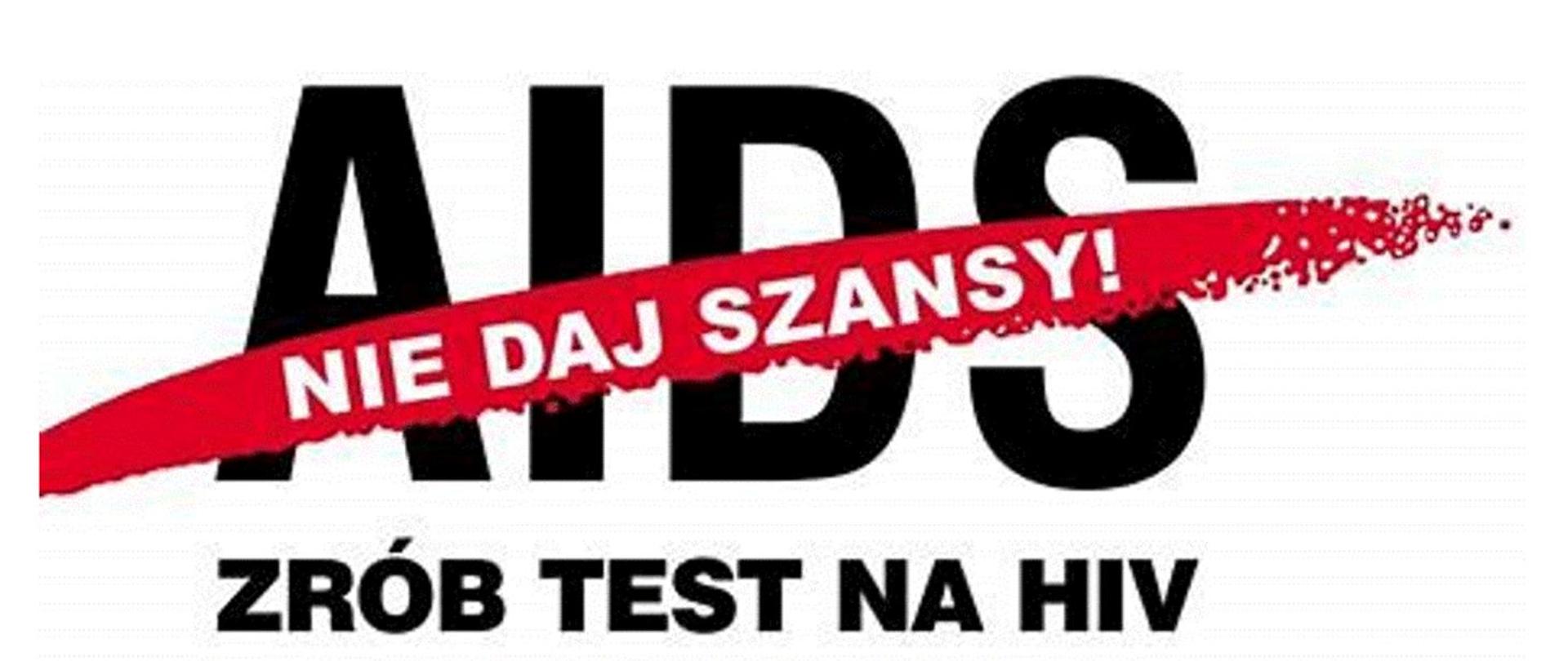 Nie daj szansy AIDS