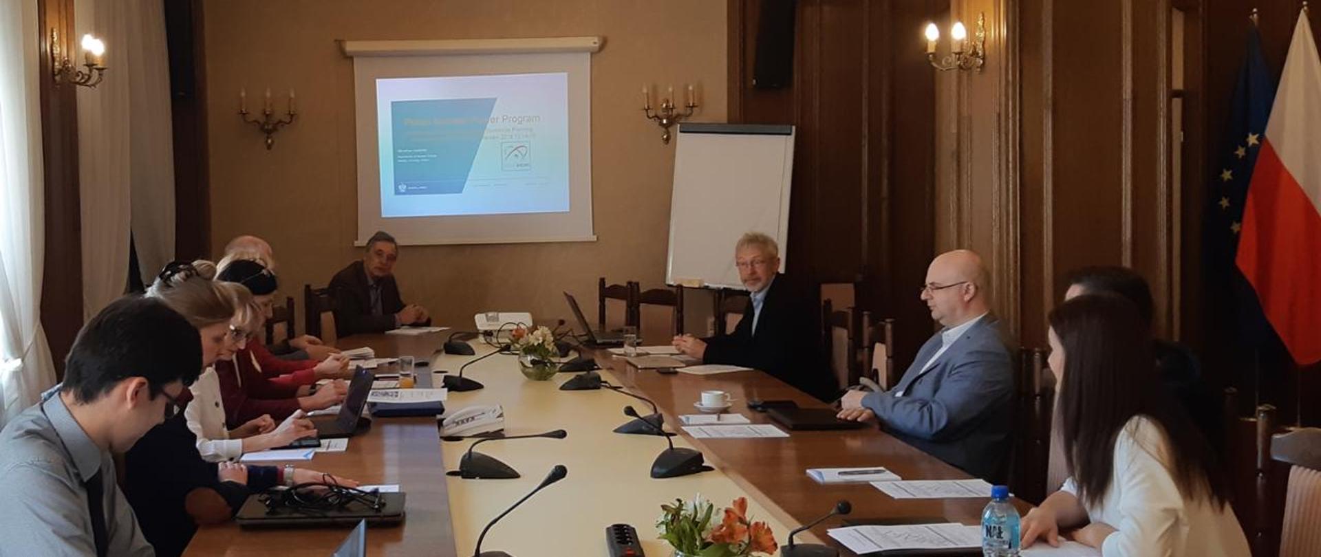 Warsztaty MAEA z modelowania rozwoju kadr dla energetyki jądrowej