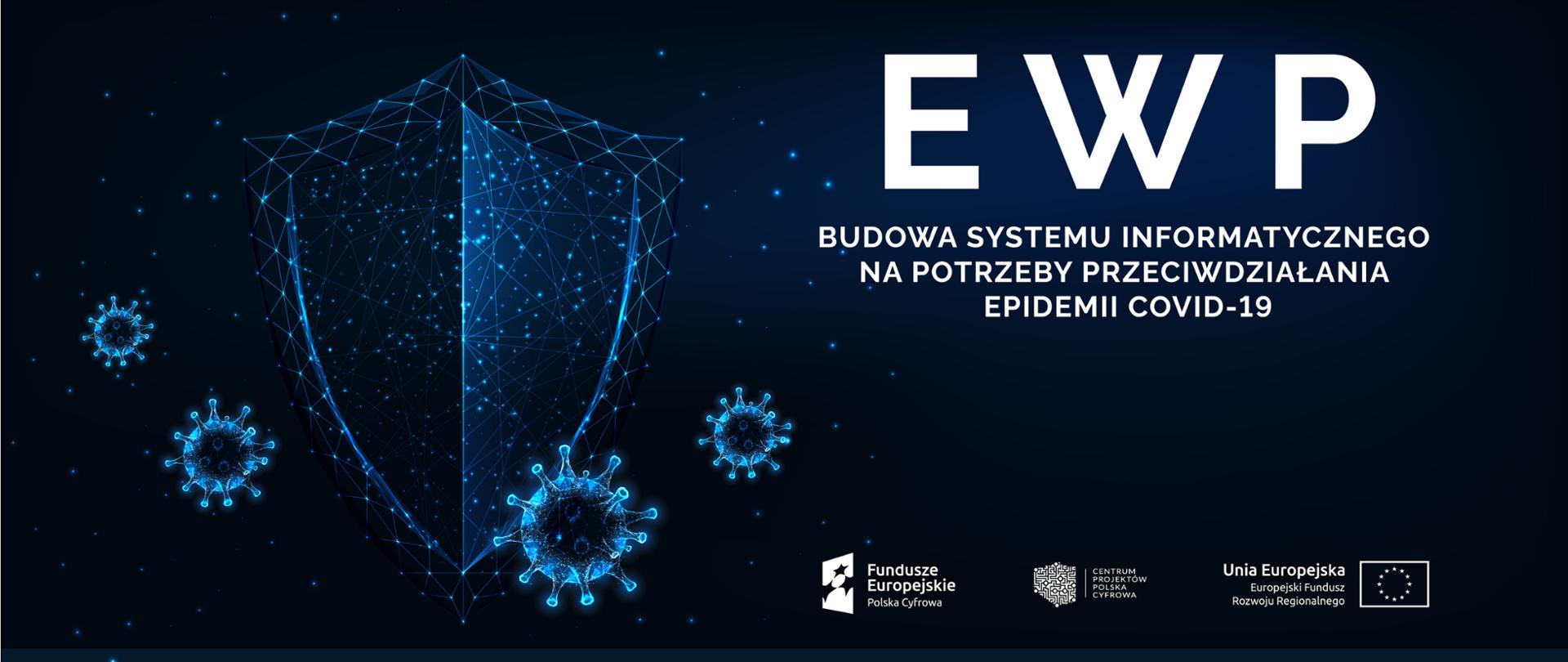 EWP – budowa systemu informatycznego na potrzeby przeciwdziałania epidemii COVID-19