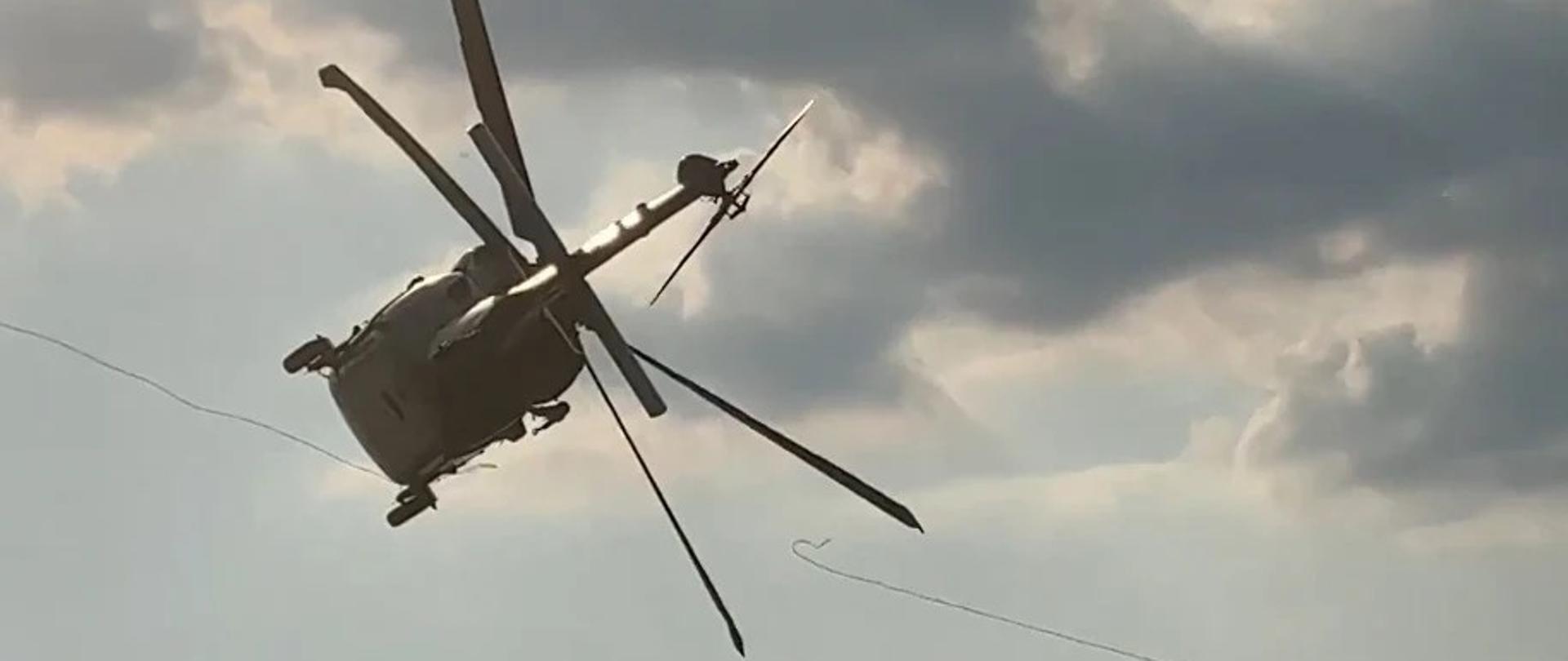 Black Hawk 16.01.2026 - źródło RMF24.pl