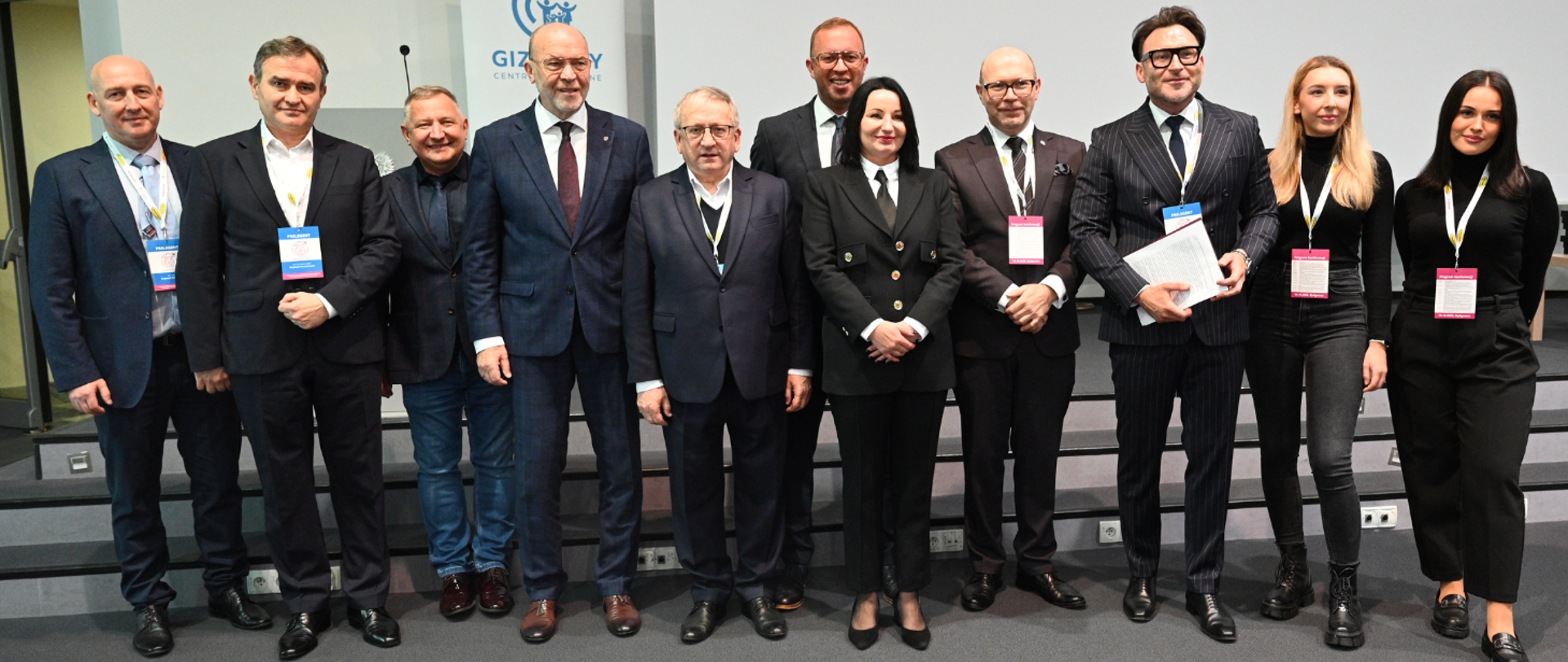 Prelegenci konferencji ”I Kujawsko-Pomorskie spotkanie wakcynologiczne – Praktycze aspekty medycyny podróży”.