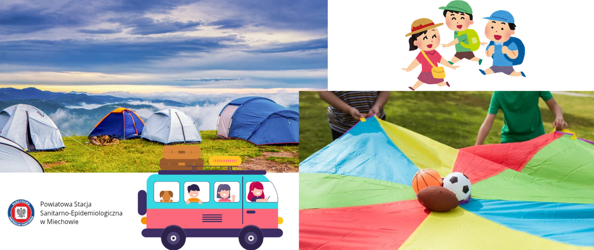 Bezpieczny wypoczynek