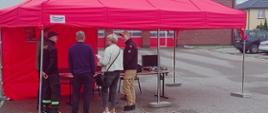 Specjalny Trening Reagowania w powiecie monieckim