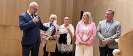 Woda, samorządy i jazz. Fundacja Ochrony Wielkich Jezior Mazurskich świętowała 35-lecie