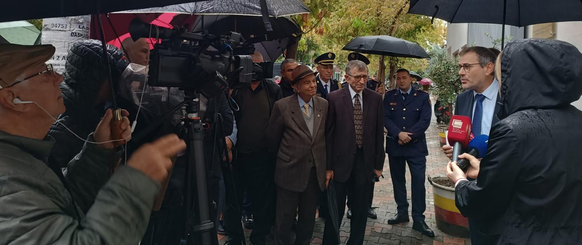 Honoring the outstanding Polish geologist Prof. Stanisław Zuber