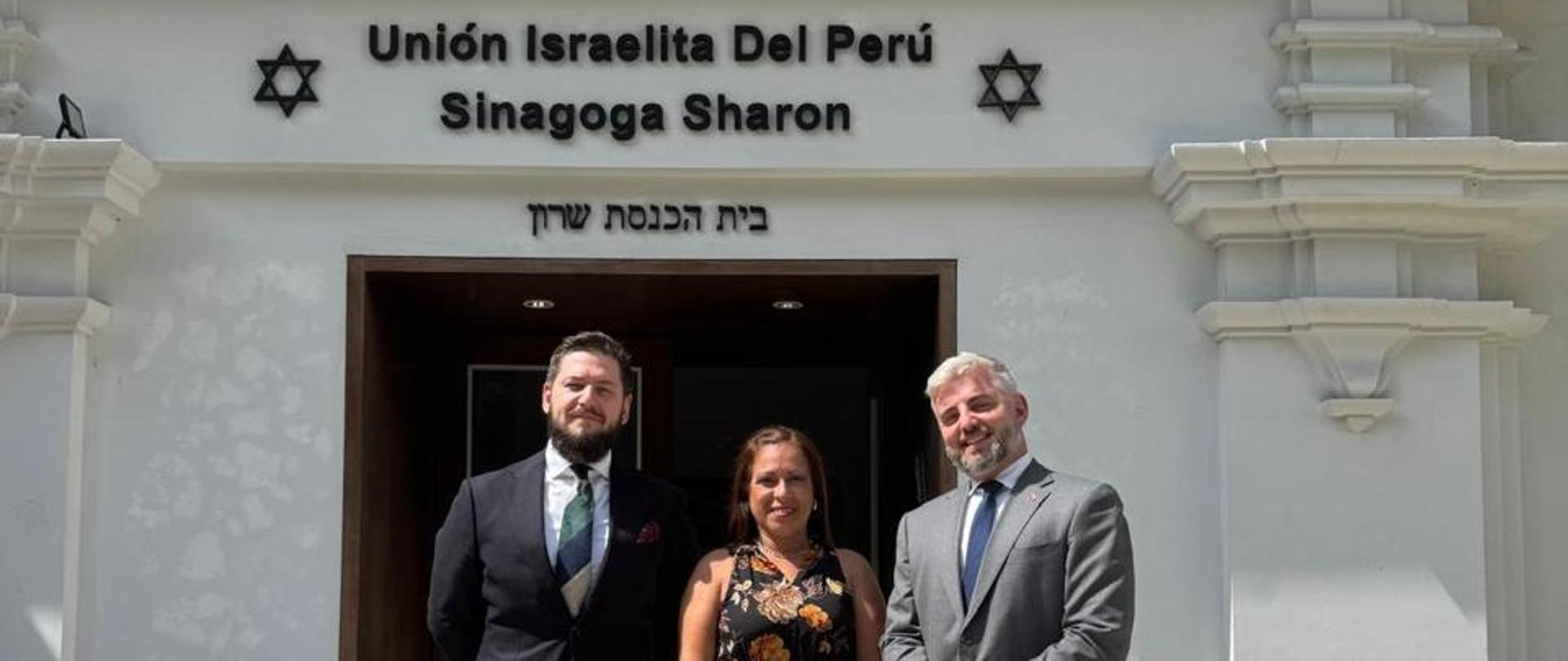 Spotkanie z Centrum Edukacyjnym Holocaustu w rocznicę Narodowego Dnia Pamięci Polaków ratujących Żydów