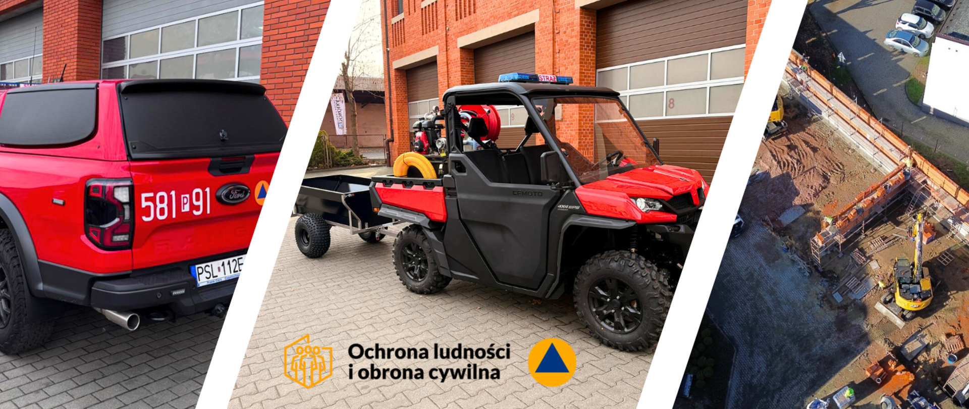 Zadania inwestycyjne w ramach OLiOC