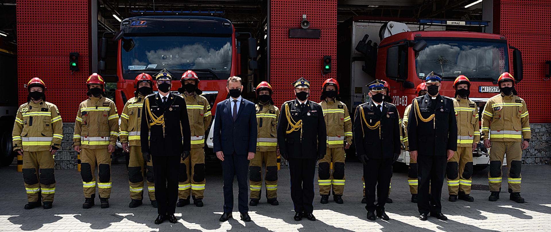 MMB straż pożarna Legionowo