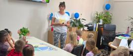 Projekt edukacyjny „Talerz zdrowego żywienia” 