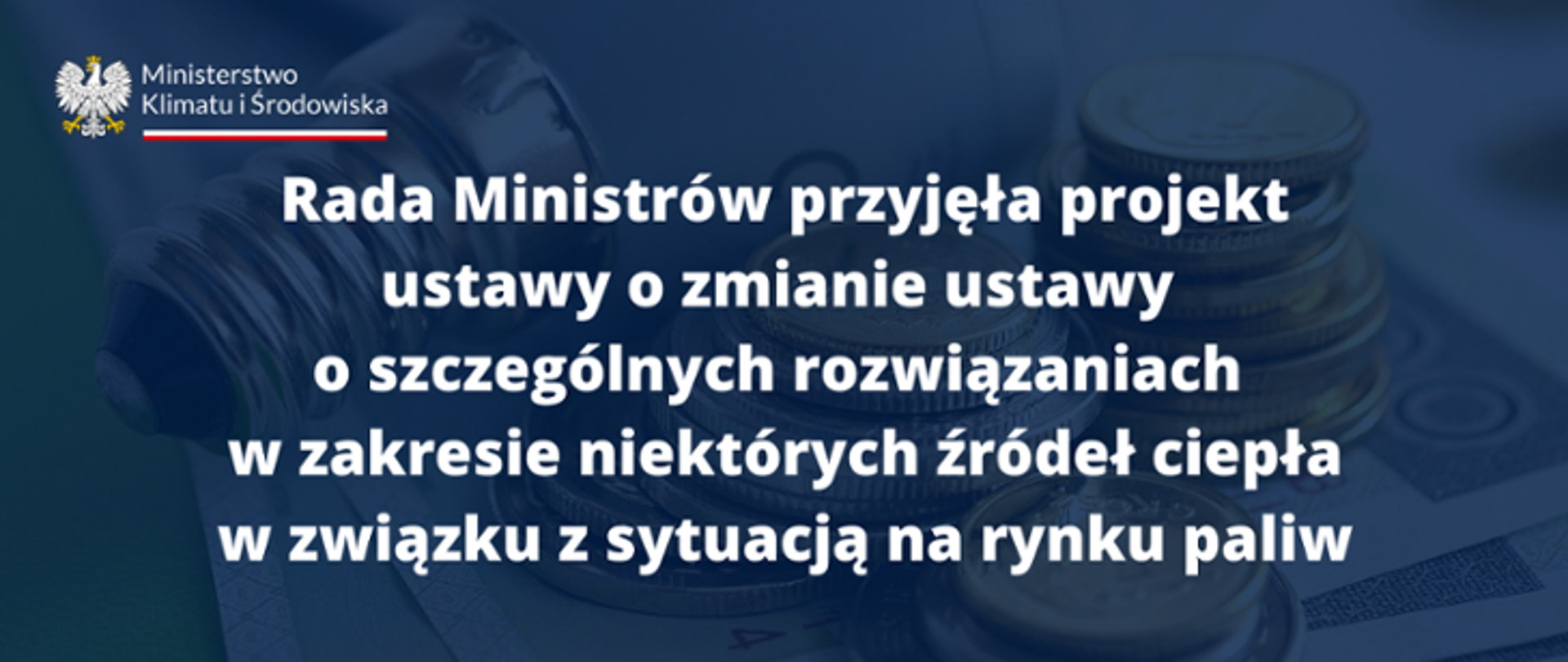 Rząd jeszcze mocniej chroni odbiorców ciepła przed nadmiernym wzrostem cen