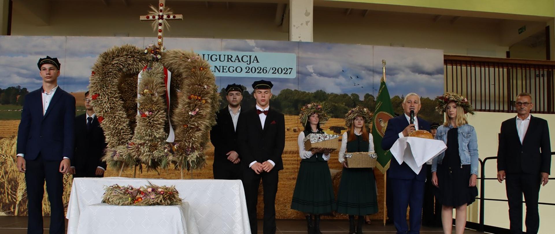 INAUGURACJA ROKU SZKOLNEGO 2026/2027