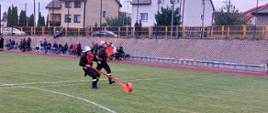 XIII Powiatowe Zawody Sportowo - Pożarnicze OSP