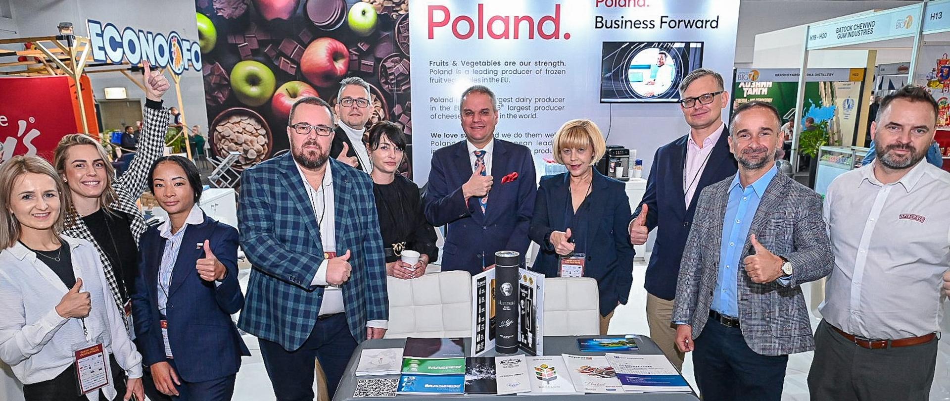 The Polish Investment and Trade Agency (PAIH) is organizing a national stand at the Africa’s Big 7 2024 trade fair in South Africa