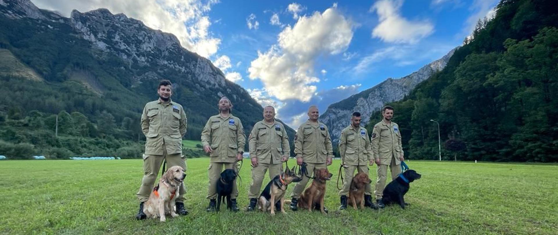 Ćwiczenia „EU MODEX Eisenerz” w Austrii