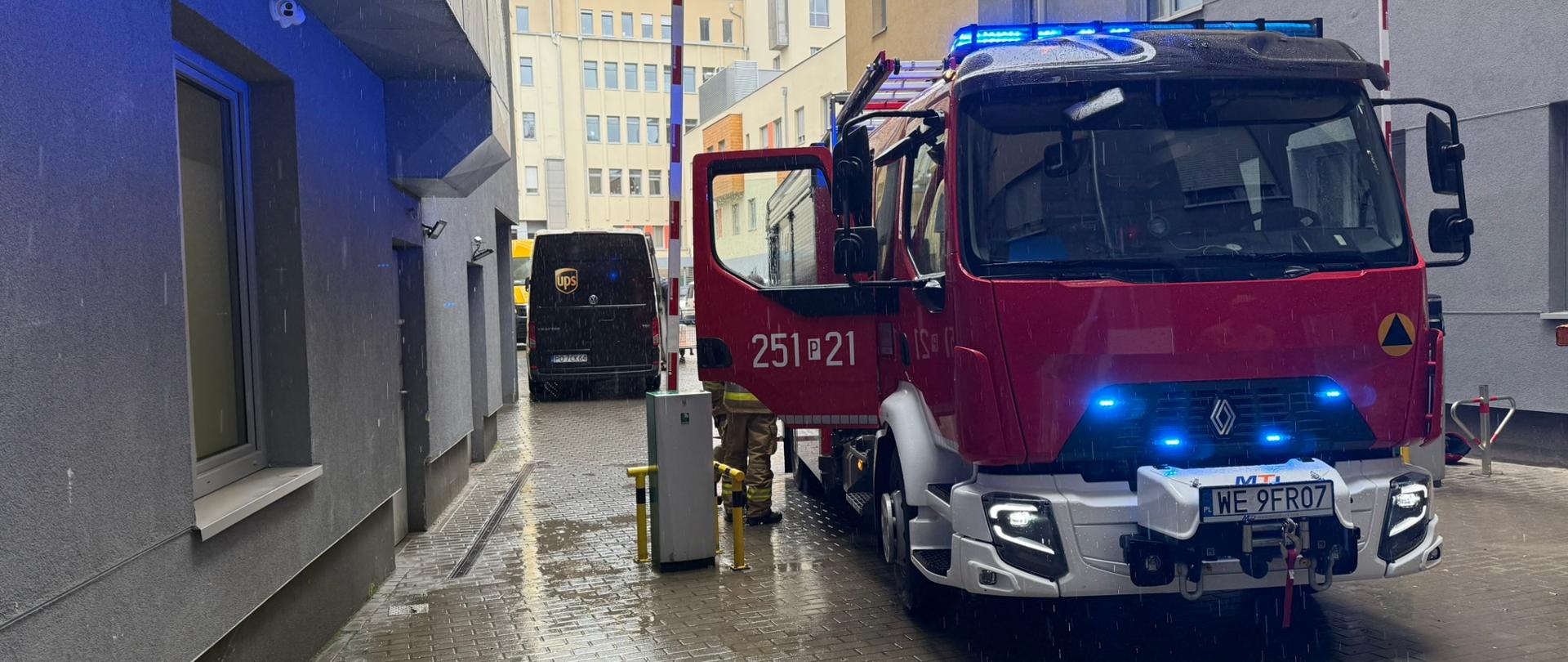 Rozpoznanie operacyjne Centrum Medycznego HCP