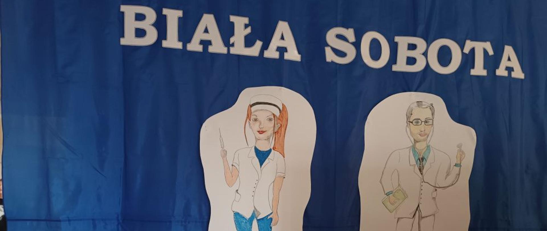 „Biała Sobota” w Specjalnym Ośrodku Szkolno – Wychowawczym
im. Bohaterów Września 1939r. w Broninie
