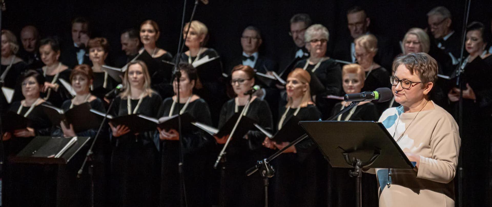 30-lecie Chóru Polskiej Pieśni Narodowej