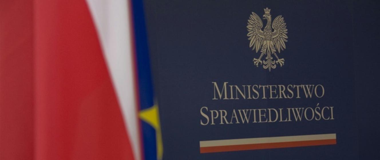 Oświadczenie Ministerstwa Sprawiedliwości - Ministerstwo