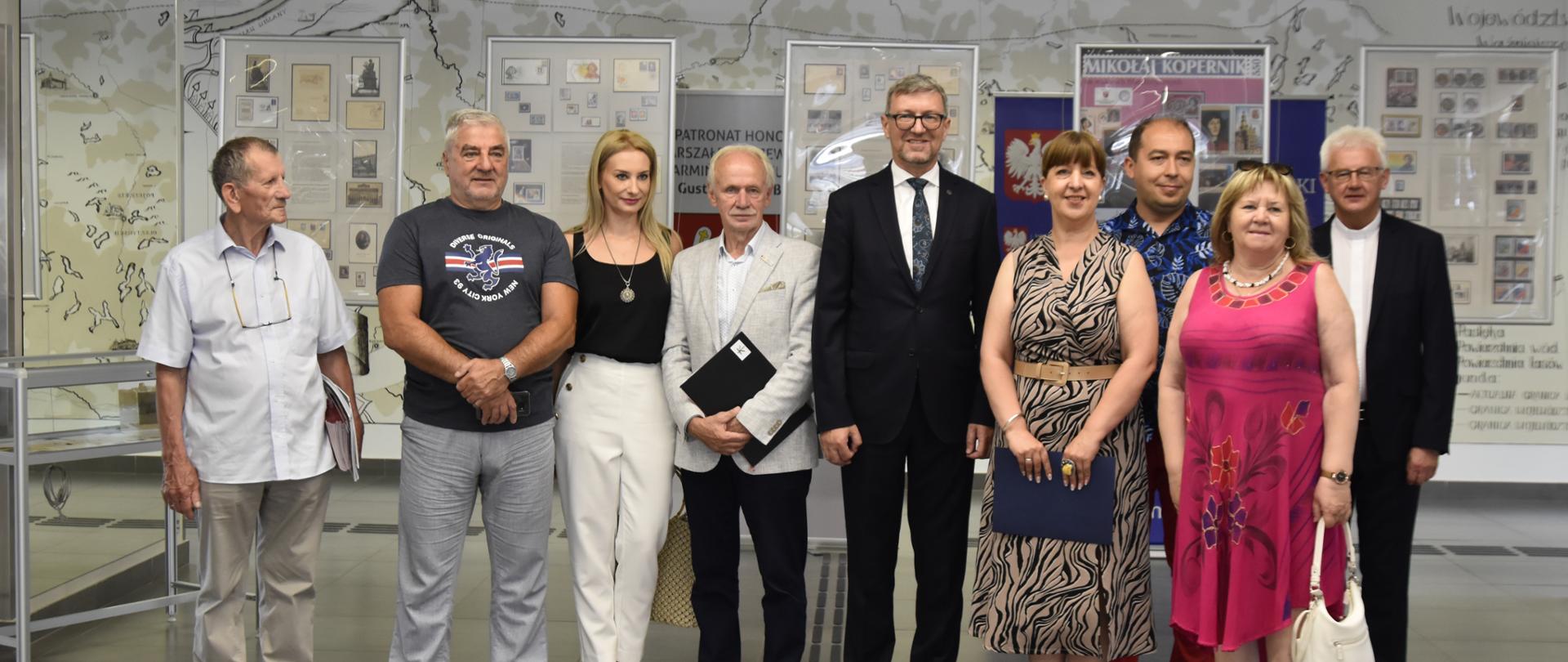 Wystawa pt. „MIKOŁAJ KOPERNIK NA WALORACH FILATELISTYCZNYCH”