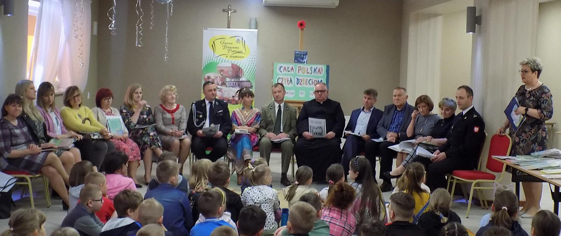 Cała Polska Czyta Dzieciom