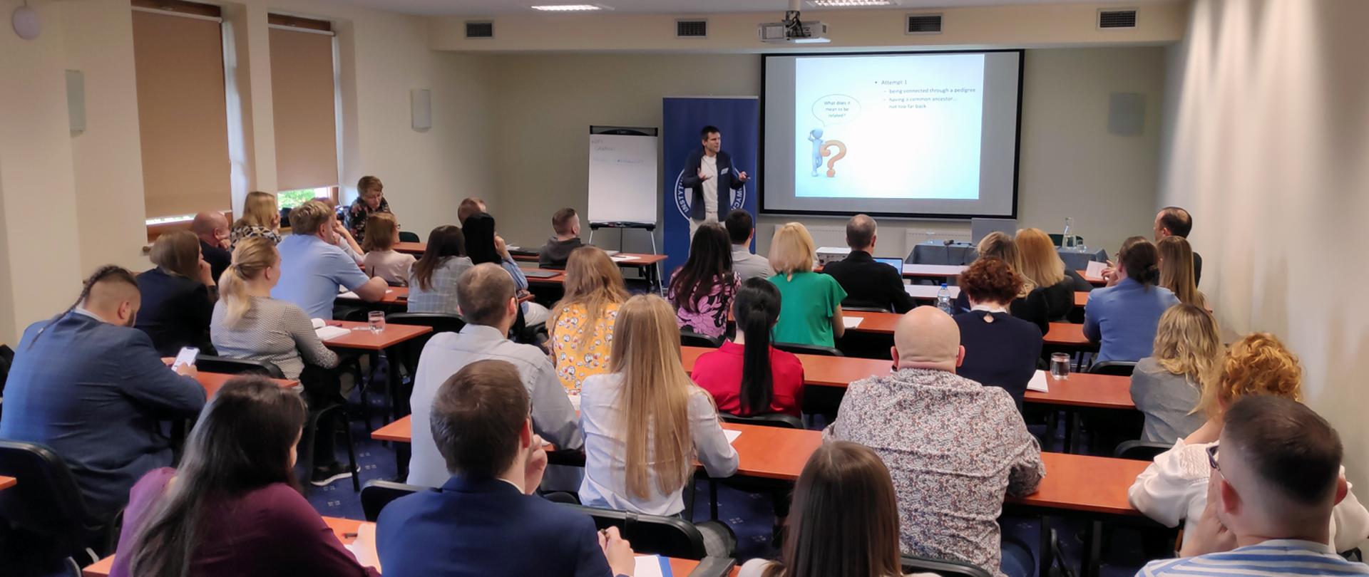 Konferencja Genetyków Sądowych-baner